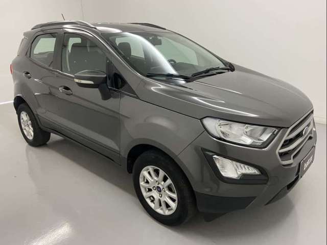 Ford ECOSPORT 1.5 TI-VCT FLEX SE AUTOMÁTICO