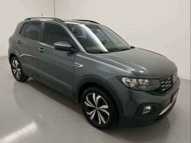 Volkswagen T-CROSS 1.0 200 TSI TOTAL FLEX COMFORTLINE AUTOMÁTICO