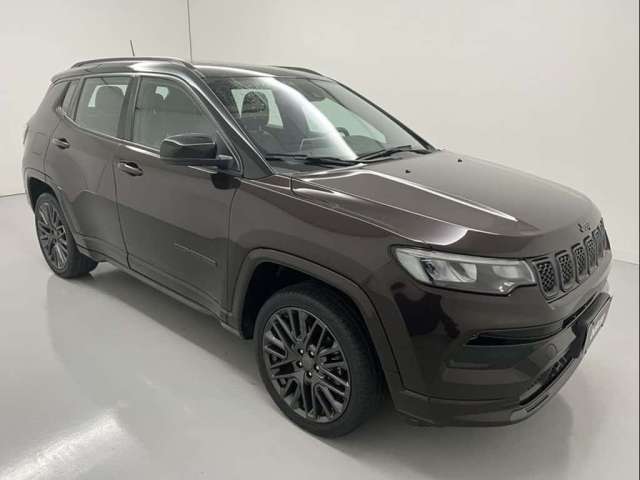 JEEP COMPASS 1.3 T270 TURBO FLEX S AT6