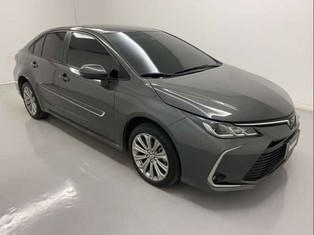 Toyota COROLLA 2.0 VVT-IE FLEX XEI DIRECT SHIFT