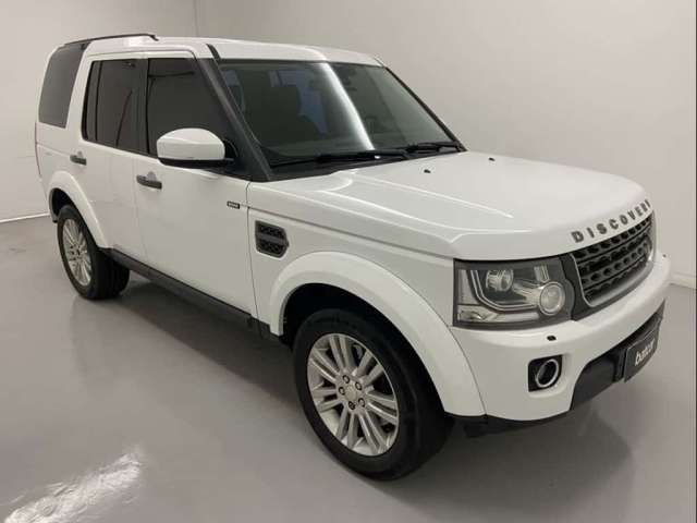 Land Rover DISCOVERY 4 3.0 SE 4X4 V6 24V BI-TURBO DIESEL 4P AUTOMÁTICO