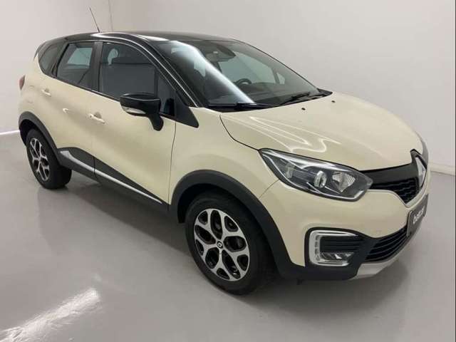 Renault CAPTUR 2.0 16V HI-FLEX INTENSE AUTOMÁTICO