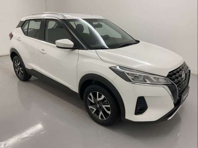 Nissan KICKS 1.6 16V FLEXSTART SENSE XTRONIC