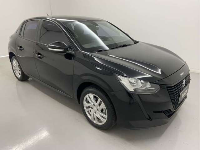 Peugeot 208 1.6 16V FLEX LIKE MANUAL