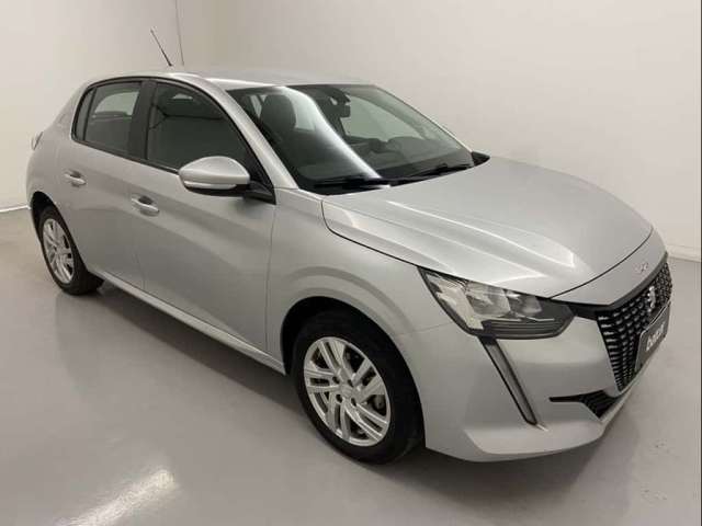 Peugeot 208 1.6 16V FLEX ACTIVE AT6