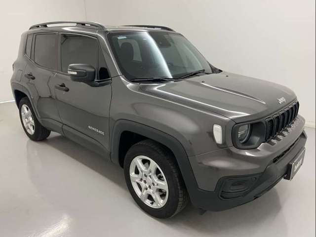 JEEP RENEGADE 1.3 T270 TURBO FLEX SPORT AT6