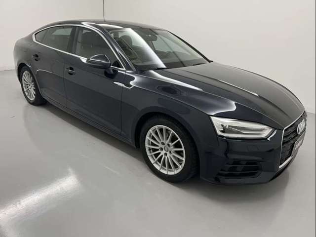 Audi A5 2.0 TFSI SPORTBACK ATTRACTION 16V GASOLINA 4P S-TRONIC