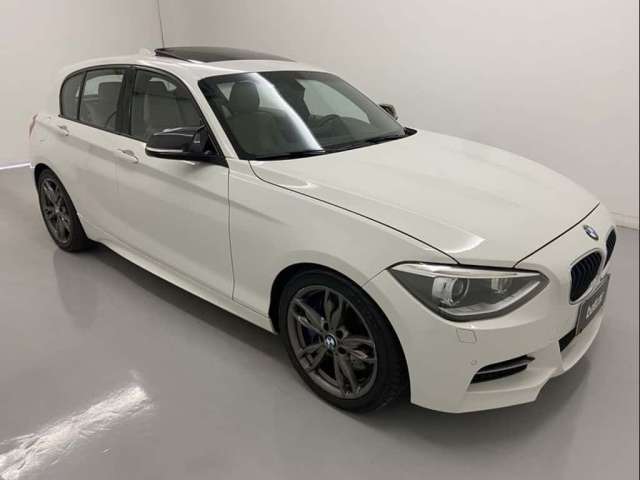 BMW M 135i 3.0 24V TURBO GASOLINA 4P AUTOMÁTICO