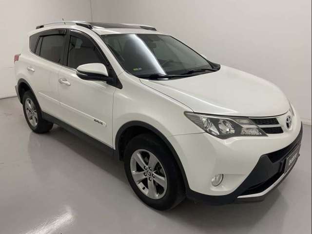 Toyota RAV4 2.0 4X4 16V GASOLINA 4P AUTOMÁTICO