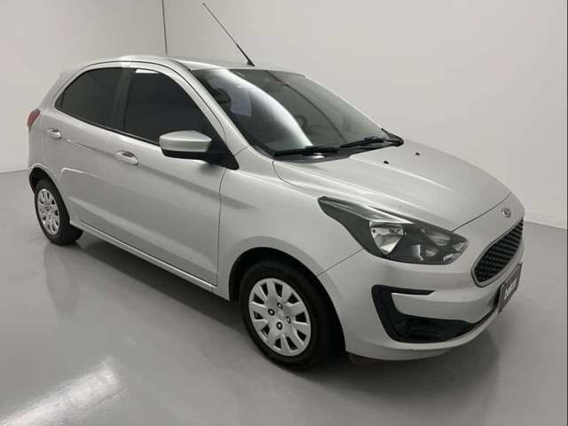 Ford KA 1.0 TI-VCT FLEX SE MANUAL