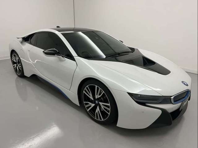 BMW i8 1.5 12V HYBRID EDRIVE AUTOMÁTICO