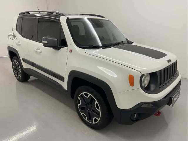 JEEP RENEGADE 2.0 16V TURBO DIESEL TRAILHAWK 4P 4X4 AUTOMÁTICO