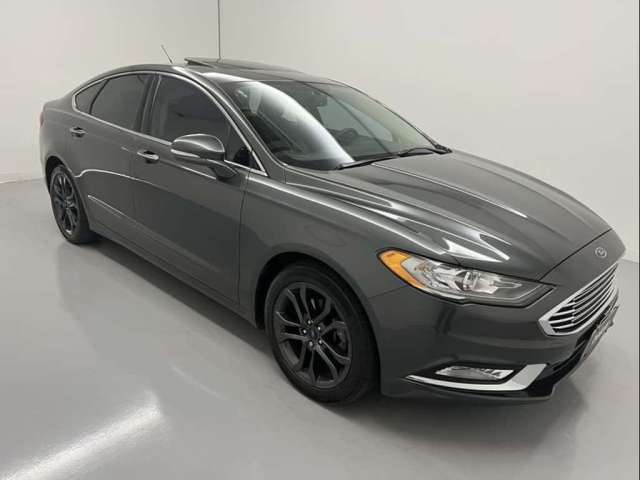 Ford FUSION