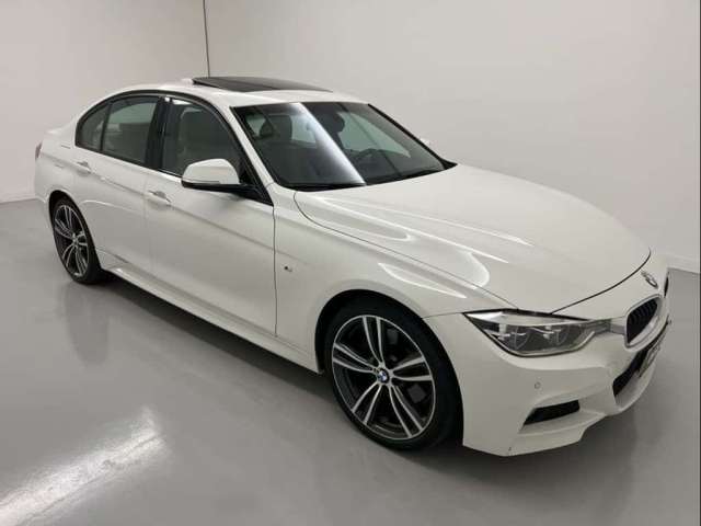 BMW 328i 2.0 M SPORT 16V ACTIVEFLEX 4P AUTOMÁTICO