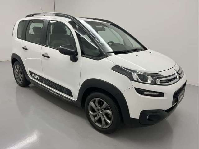 Citroen AIRCROSS 1.6 FEEL 16V FLEX 4P AUTOMÁTICO