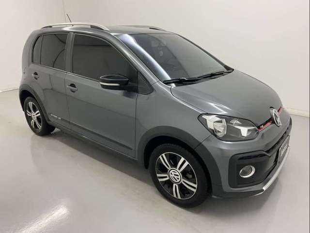 Volkswagen UP 1.0 170 TSI TOTAL FLEX XTREME 4P MANUAL