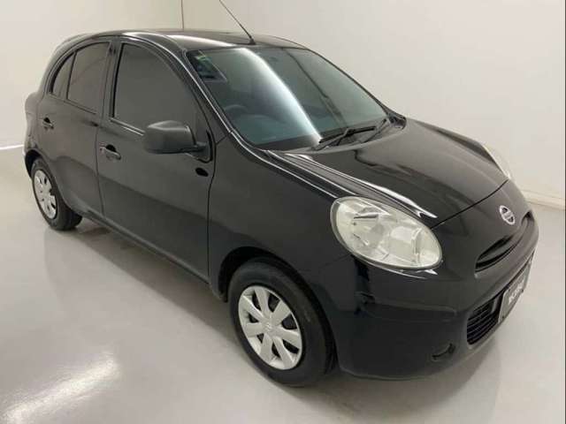 Nissan MARCH 1.0 ACTIVE 16V FLEX 4P MANUAL