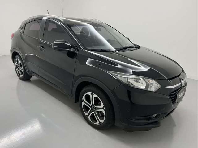 Honda HR-V 1.8 16V FLEX EX 4P AUTOMÁTICO