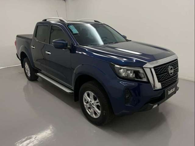 Nissan FRONTIER 2.3 16V TURBO DIESEL XE CD 4X4 AUTOMÁTICO