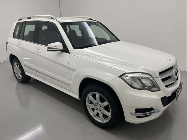 Mercedes-Benz GLK 220 2.1 CDI 4X4 DIESEL 4P AUTOMÁTICO