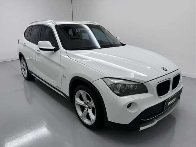 BMW X1 2.0 16V TURBO GASOLINA SDRIVE20I 4P AUTOMÁTICO