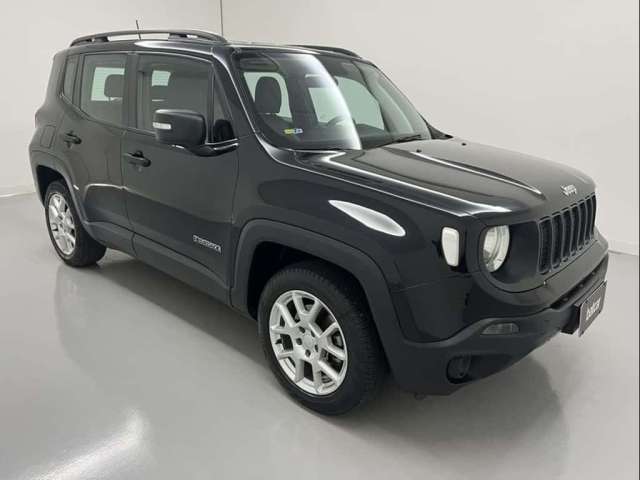 JEEP RENEGADE 1.8 16V FLEX SPORT 4P AUTOMÁTICO