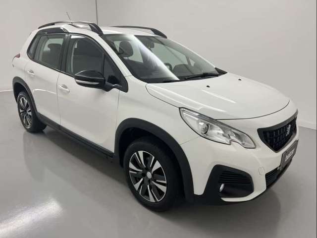 Peugeot 2008 1.6 16V FLEX ALLURE 4P AUTOMÁTICO