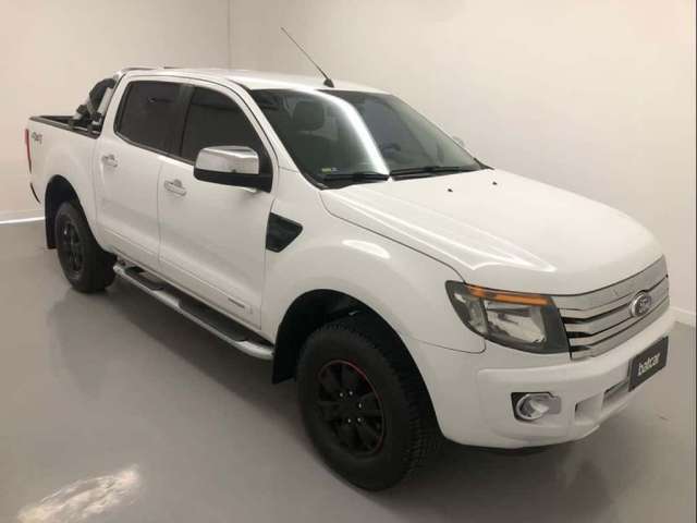 Ford RANGER 2.2 XLS 4X4 CD 16V DIESEL 4P MANUAL