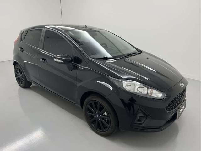 Ford FIESTA 1.0 ECOBOOST GASOLINA SEL STYLE POWERSHIFT