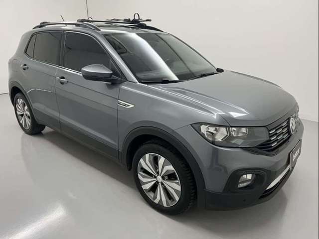 Volkswagen T-CROSS 1.0 200 TSI TOTAL FLEX COMFORTLINE AUTOMÁTICO