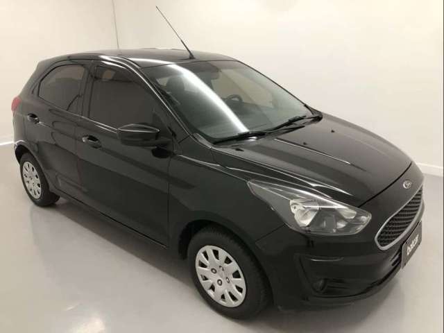 Ford KA 1.0 TI-VCT FLEX SE MANUAL