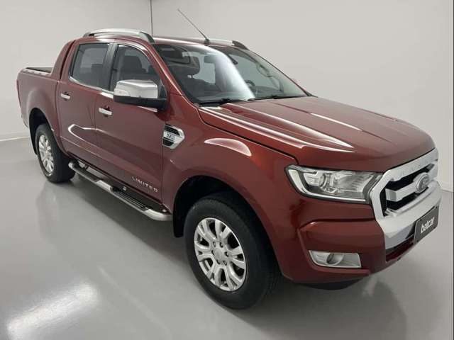 Ford RANGER 3.2 LIMITED 4X4 CD 20V DIESEL 4P AUTOMÁTICO