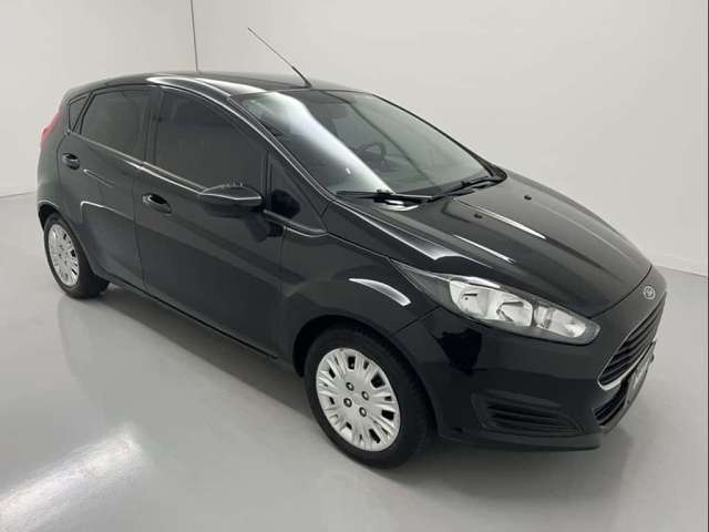 Ford FIESTA 1.5 S HATCH 16V FLEX 4P MANUAL