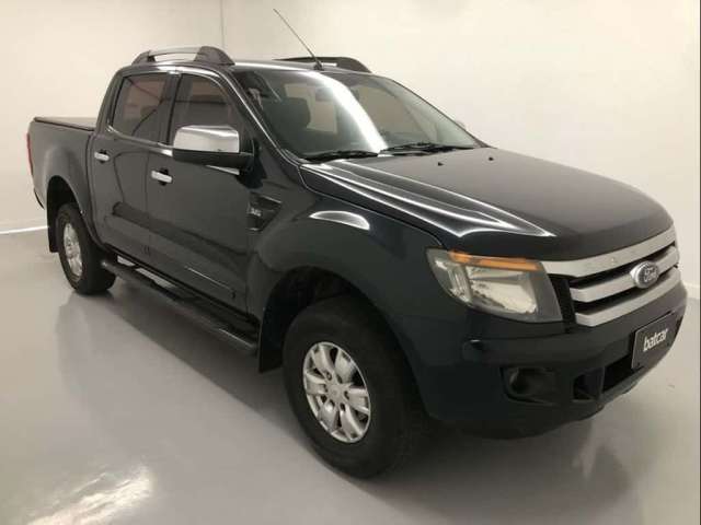 Ford RANGER 3.2 XLT 4X4 CD 20V DIESEL 4P MANUAL