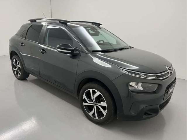 Citroen C4 CACTUS 1.6 THP FLEX SHINE PACK EAT6