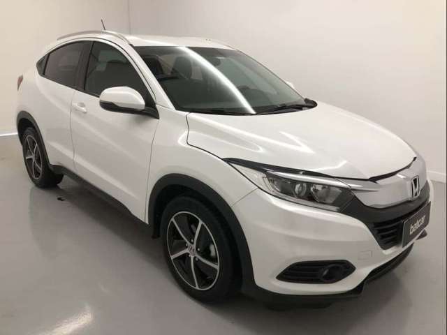 Honda HR-V 1.8 16V FLEX EX 4P AUTOMÁTICO