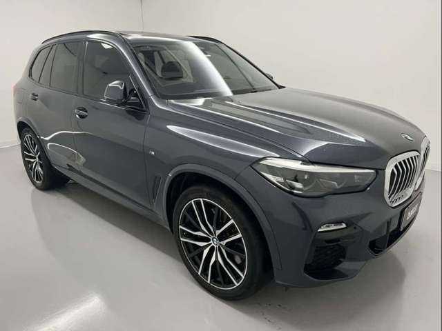 BMW X5 3.0 4X4 30D I6 TURBO DIESEL 4P AUTOMÁTICO