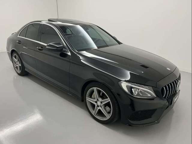 Mercedes-Benz C 250 2.0 CGI SPORT TURBO 16V GASOLINA 4P AUTOMÁTICO