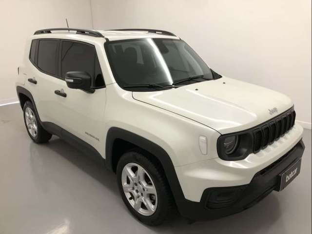 JEEP RENEGADE 1.3 T270 TURBO FLEX SPORT AT6