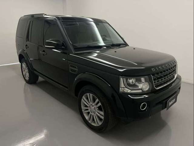 Land Rover DISCOVERY 4 3.0 SE 4X4 V6 24V BI-TURBO DIESEL 4P AUTOMÁTICO