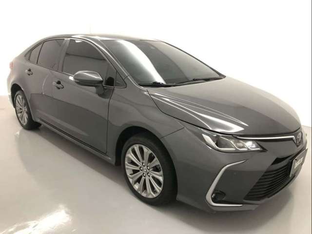 Toyota COROLLA 2.0 VVT-IE FLEX XEI DIRECT SHIFT