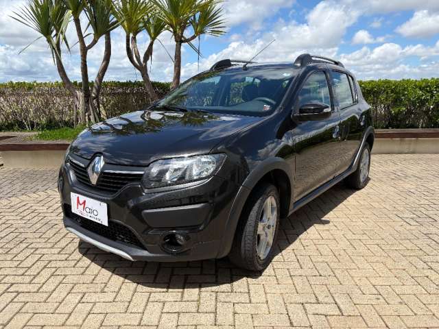 sandero stepway 1,6 2019