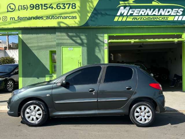 PEUGEOT 207 1.4 XR SPORT FLEX 2012