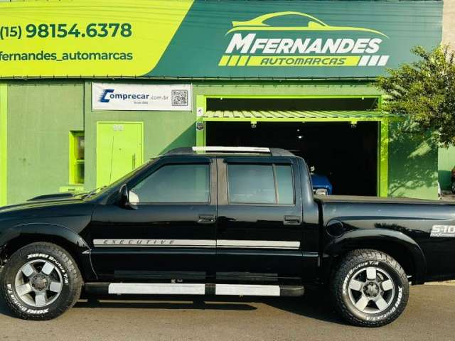  CHEVROLET S-10 EXECUTIVE 2011