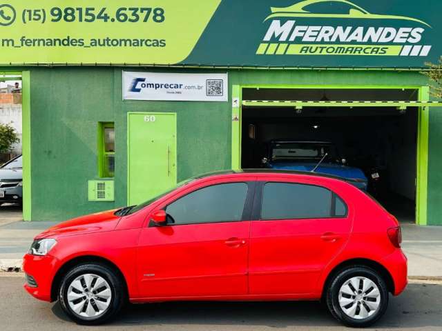 VOLKSVAGEM GOL 1.6 Flex 2014