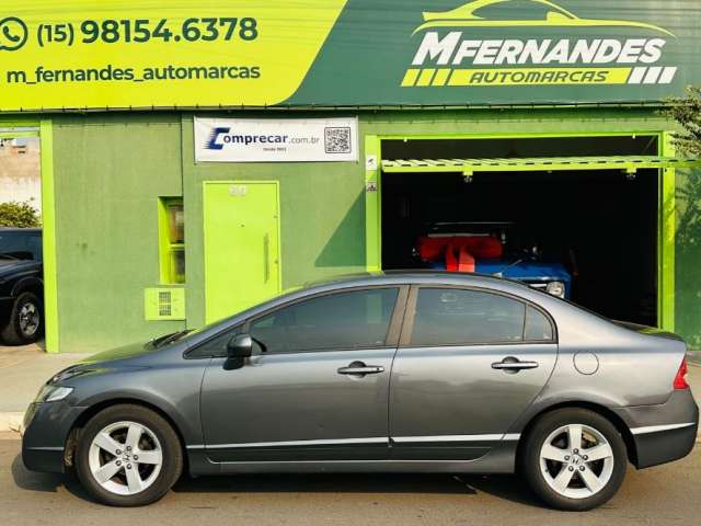  HONDA CIVIC 1.8 lxs 2007