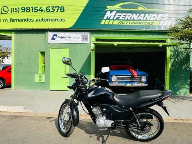 Honda Fan 125 Es Gasolina 2013