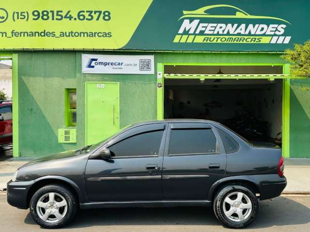  CHEVROLET CORSA 1.6 SEDAN AUTOMATICO 2002