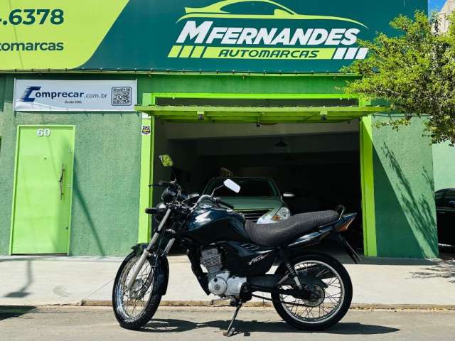 Honda Fan 150 ESi