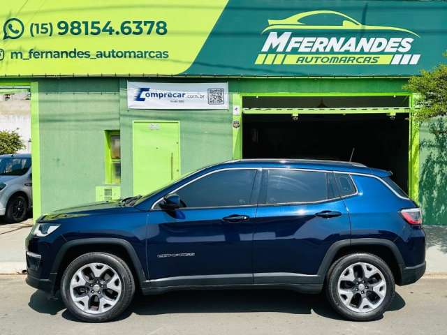 JEEP COMPASS LONGITUDE 2.0 4x2  2019